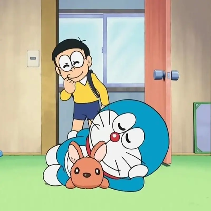 Những lần Doraemon cứu Nobita trong gang tấc