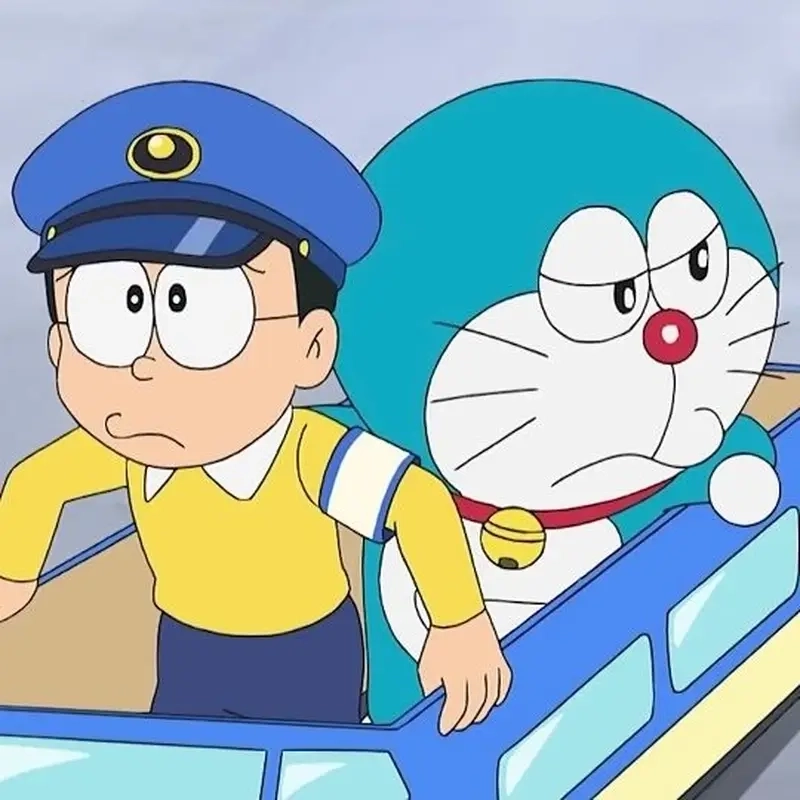 Xem phim coi Doraemon và Nobita mọi tập