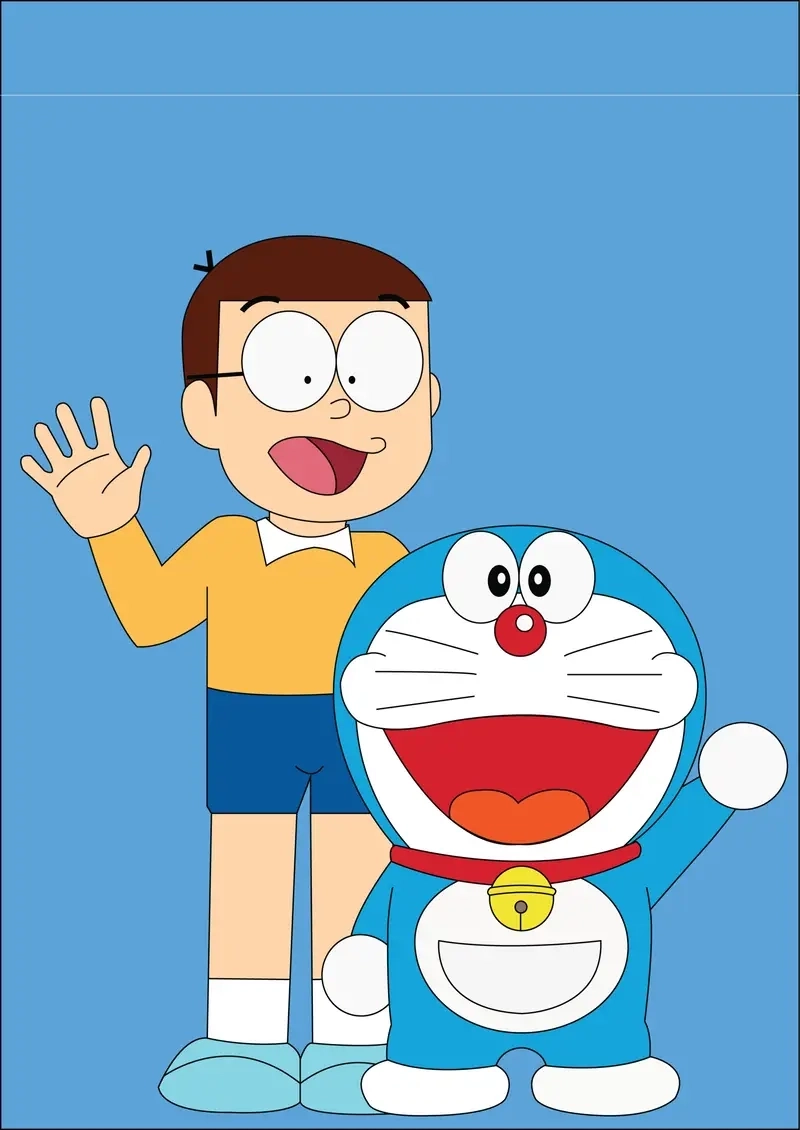 Khám phá cuộc sống Doraemon với lại Nobita trong truyện