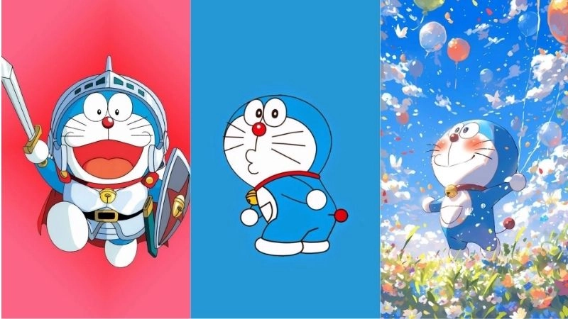 Tiểu sử về Doraemon