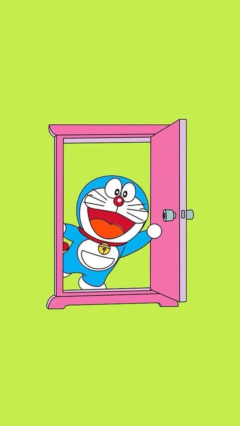 Chất lượng cực đỉnh của hình ảnh Doraemon dễ thương