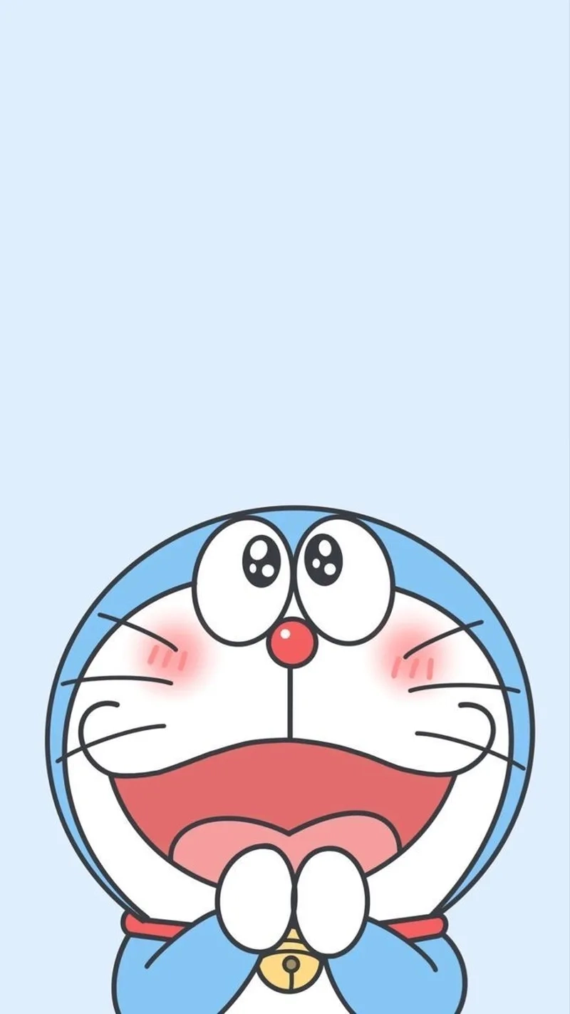 Khoảnh khắc dễ thương không thể cưỡng lại từ Doraemon hình ảnh cute
