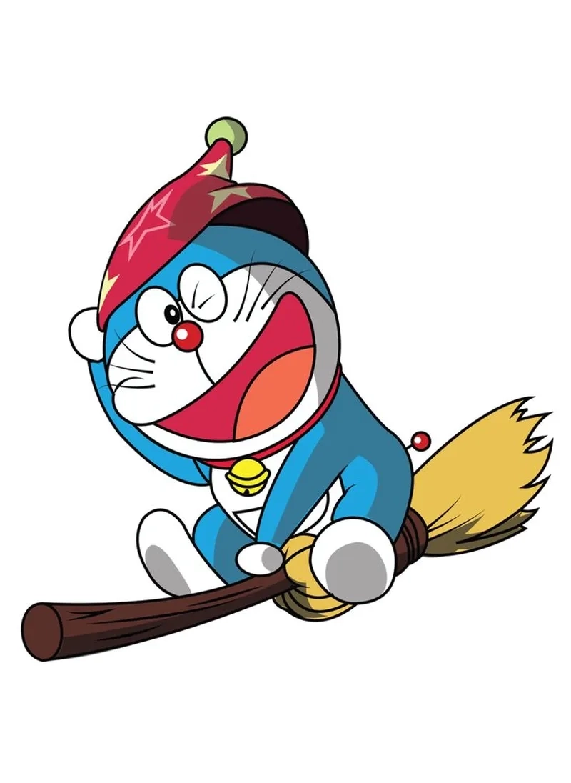 Bức ảnh sắc nét và chất lượng của Doraemon hình ảnh đẹp