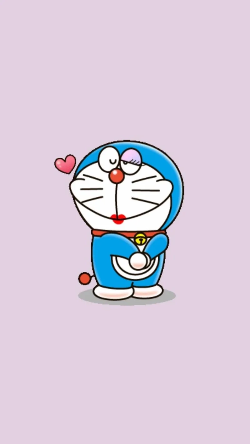 Ảnh cực kỳ dễ thương của Doraemon ảnh cute