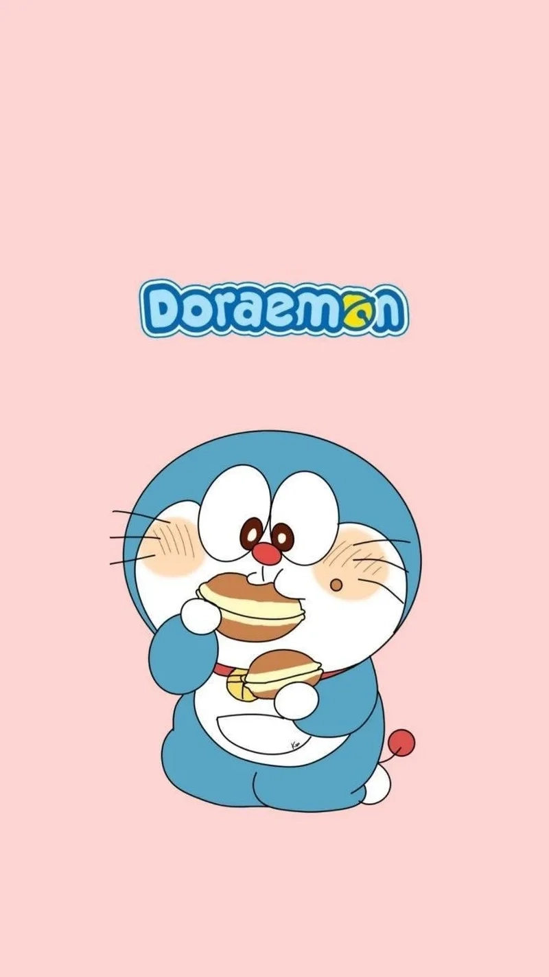 Ảnh avatar đẹp mắt của hình avatar Doraemon