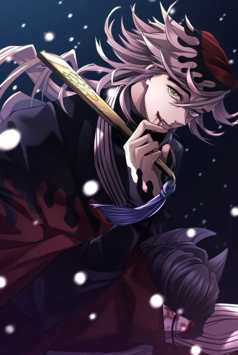 Tuyển tập ảnh Douma đẹp và ấn tượng nhất từ Demon Slayer