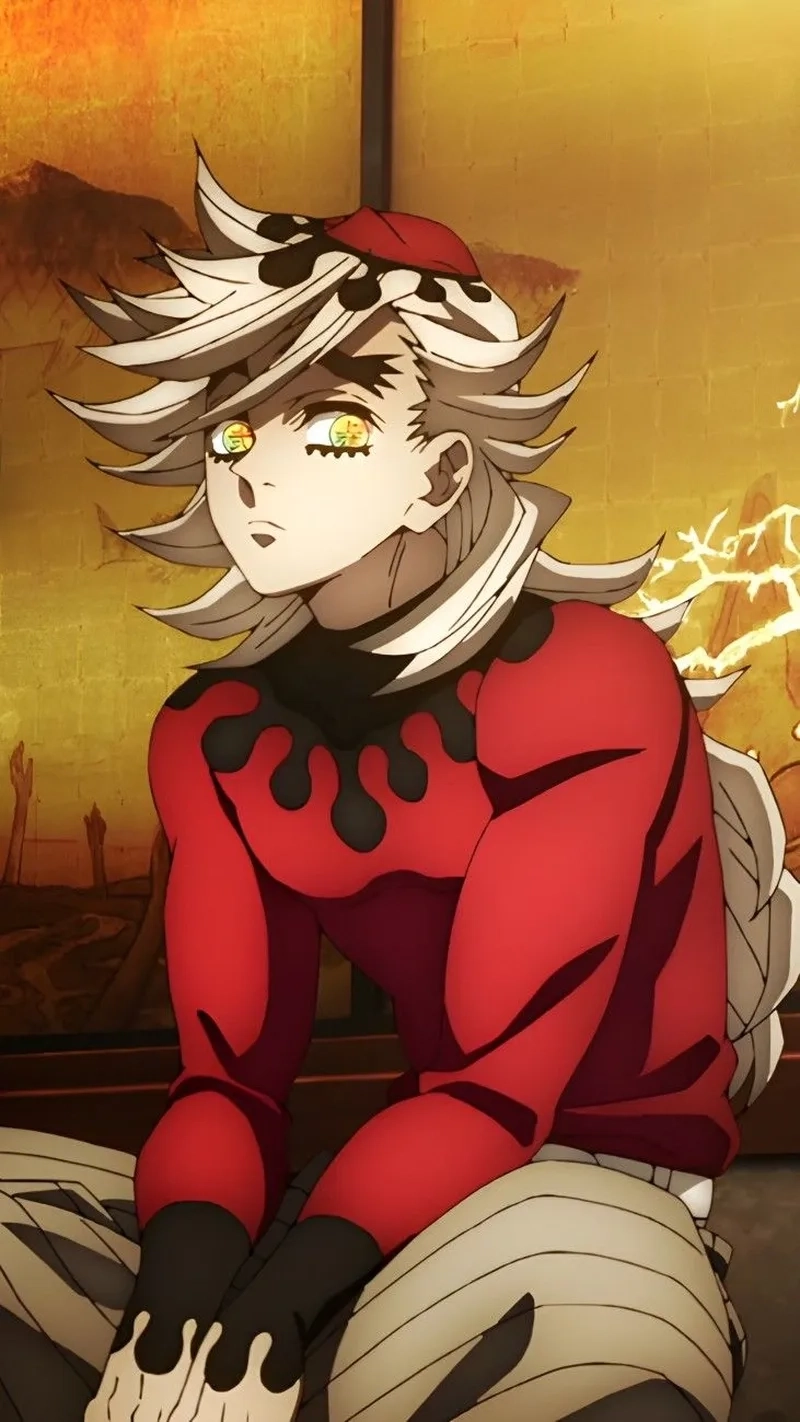 Thông tin chi tiết về Thượng Nhị Douma trong Kimetsu no Yaiba