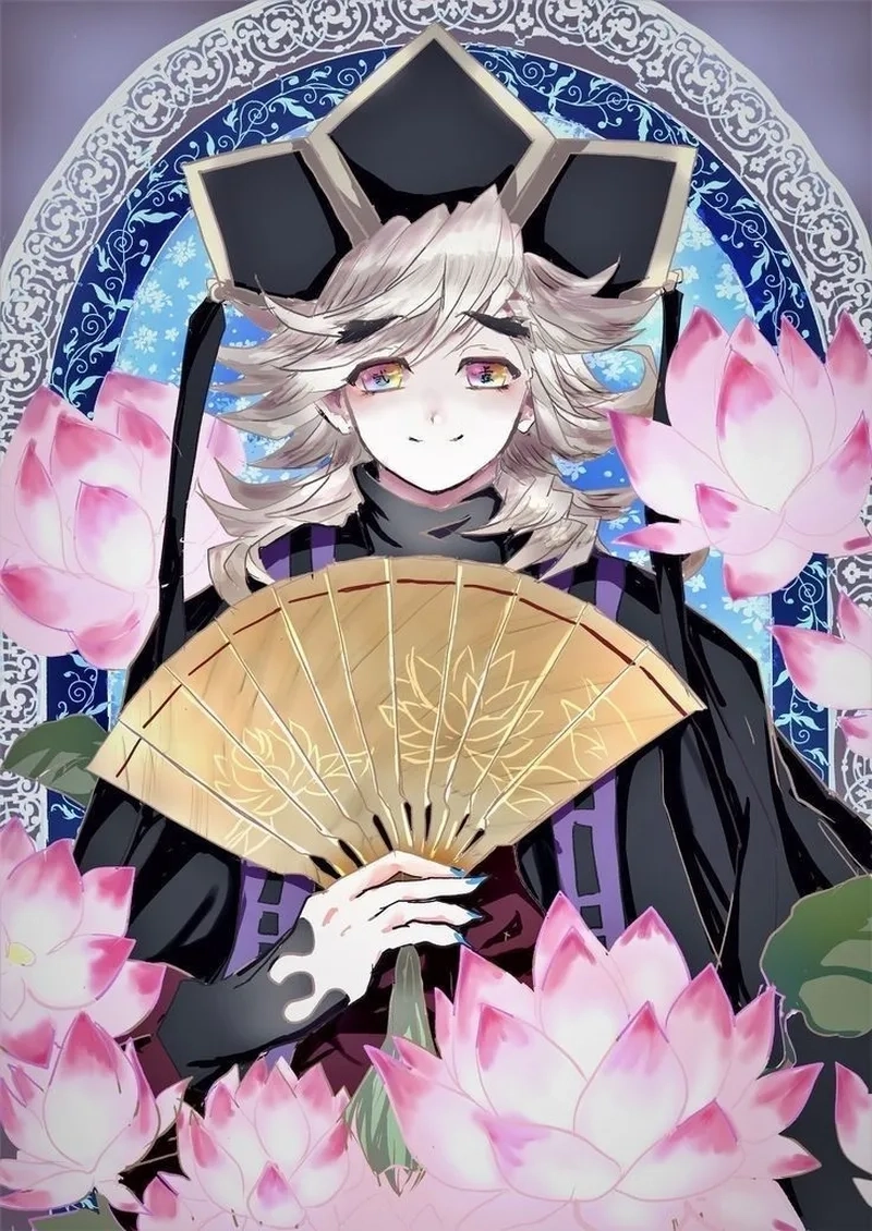 Bạn có biết Douma là gì trong thế giới Kimetsu no Yaiba