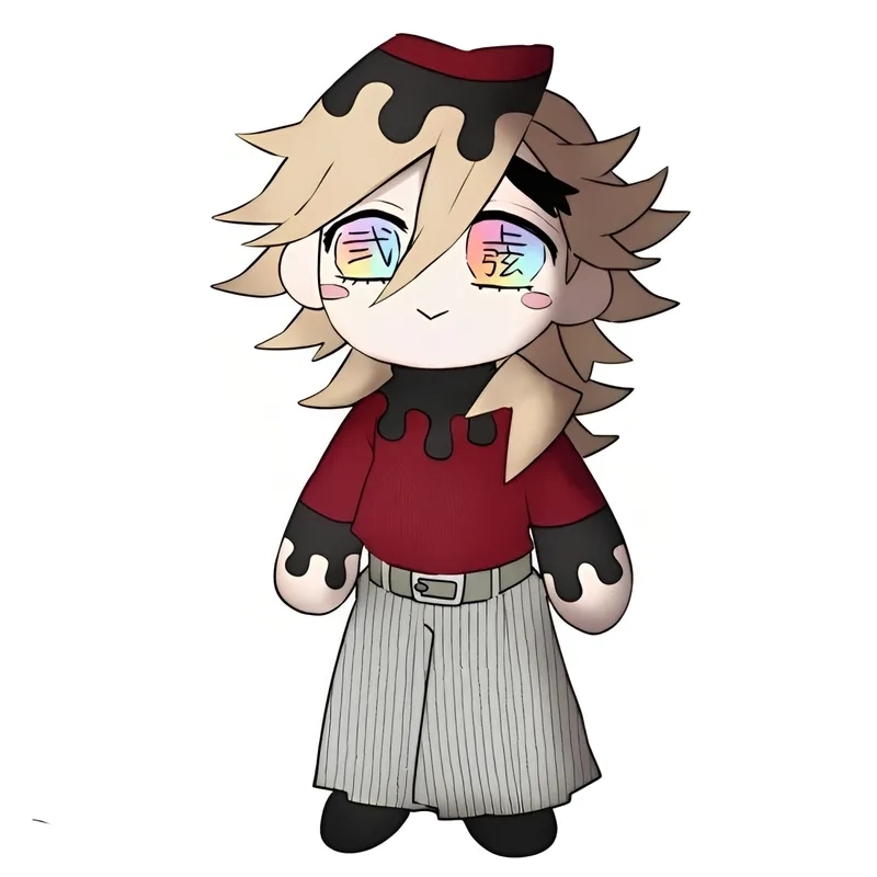 Phiên bản dễ thương của Douma Chibi làm fan thích mê