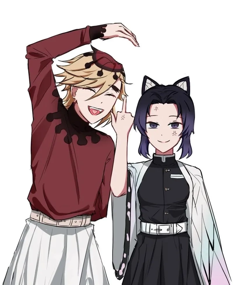 Cuộc chiến trong Demon Slayer Shinobu vs Douma gây tiếng vang lớn