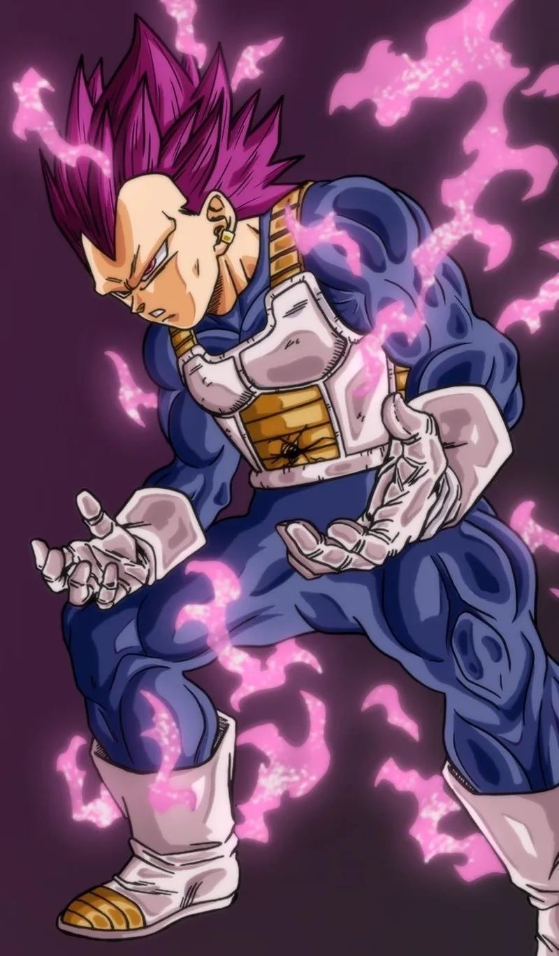 Khám phá sức mạnh đỉnh cao của Dragon Ball Vegeta