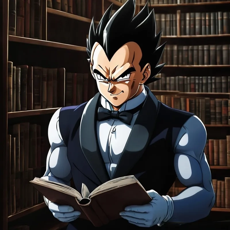 Biến hình Vegeta all forms từ classic đến hiện đại