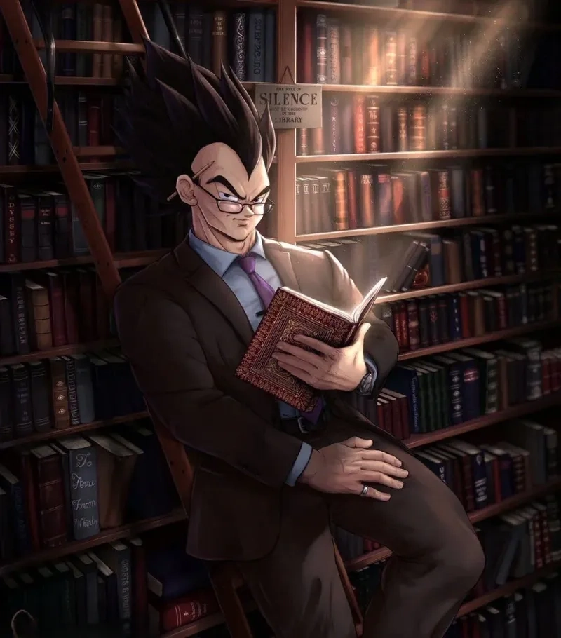 Tổng hợp Vegeta memes nổi bật trên các nền tảng