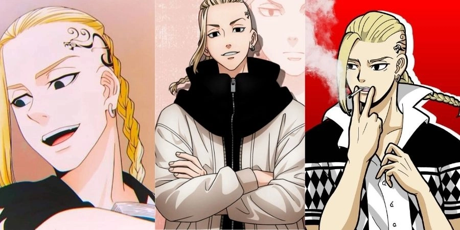 Tiểu sử về Draken