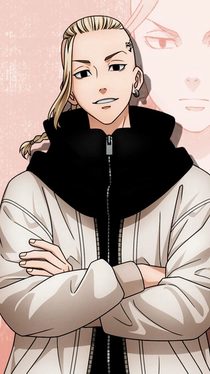 Tokyo Revengers Draken nổi bật bởi chiều cao và phong thái nghiêm nghị