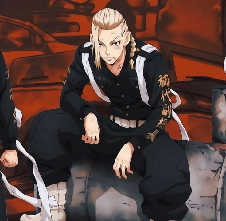 Draken là phó thủ lĩnh Toman mạnh mẽ và trung thành với Mikey