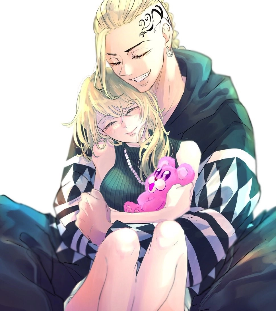 Draken and Emma thể hiện sự hòa hợp giữa tinh thần chiến đấu và tình cảm