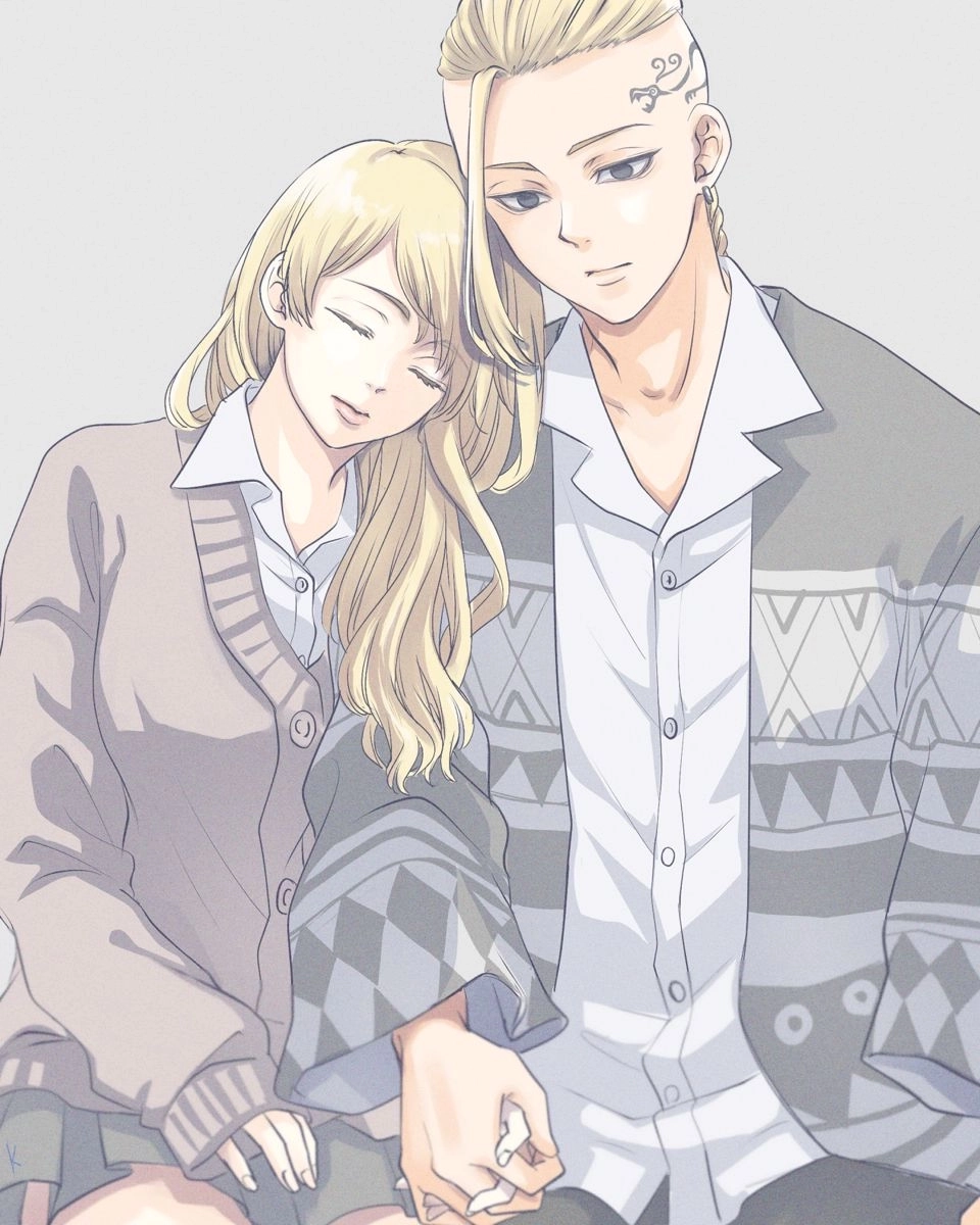 Takemichi x Draken thể hiện khía cạnh mạnh mẽ khi đối diện thử thách