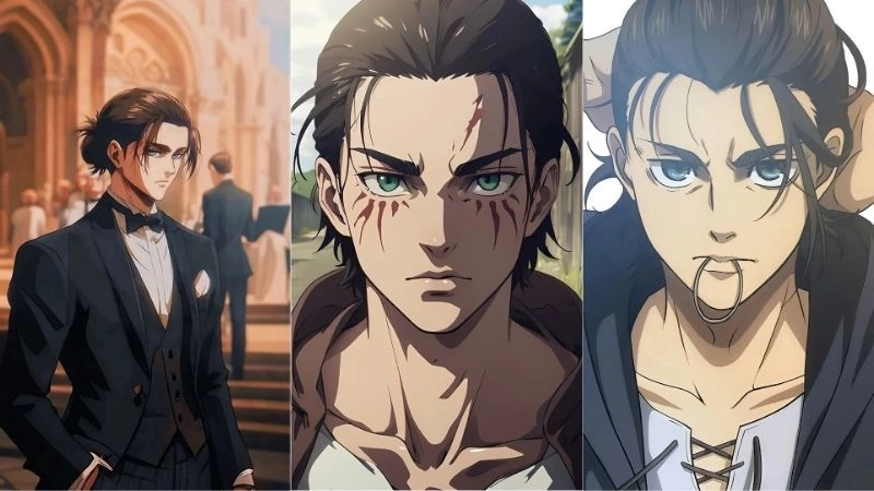 Tiểu sử về Eren