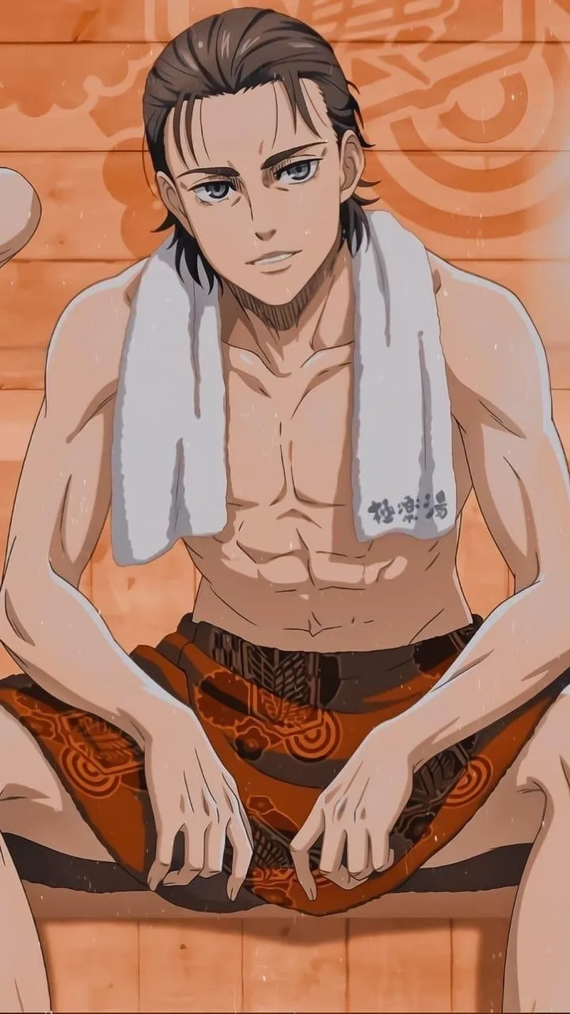 Attack on titan eren yeager là biểu tượng của tự do