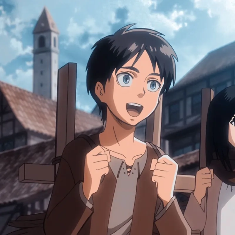 Bạn có biết eren sinh năm bao nhiêu không