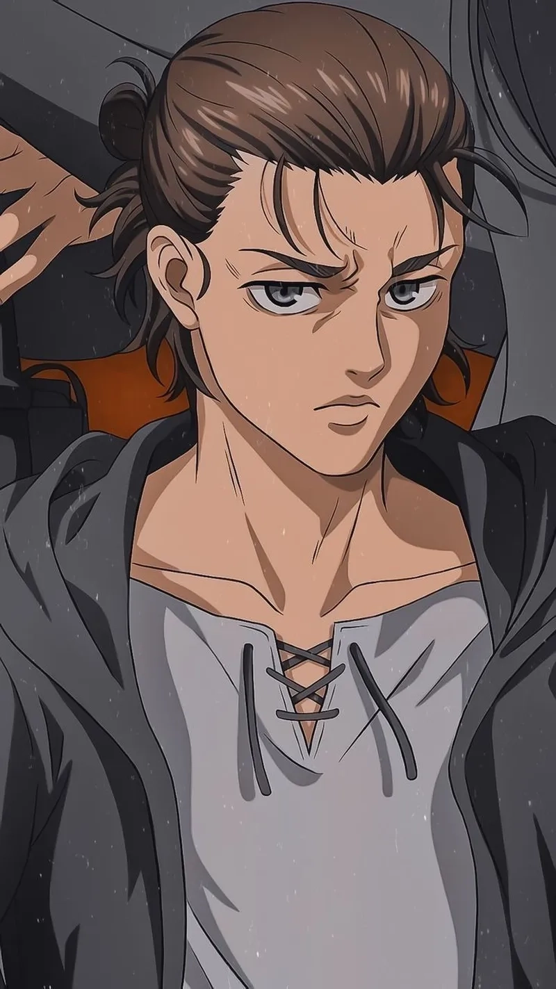 Eren anime là nhân vật có chiều sâu tâm lý bậc nhất