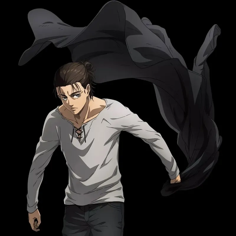 Meme eren yeager lan truyền mạnh mẽ trong cộng đồng