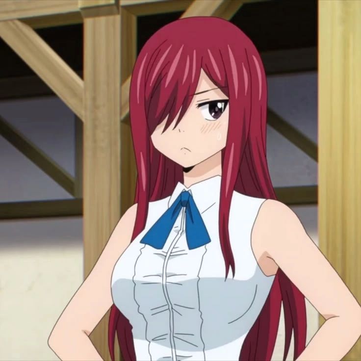 Bạn có biết Erza Scarlet sinh ngày bao nhiêu không