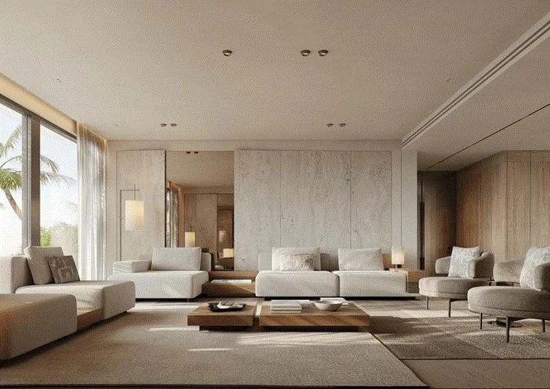 Chọn đồ nội thất phong cách bắc âu tinh tế