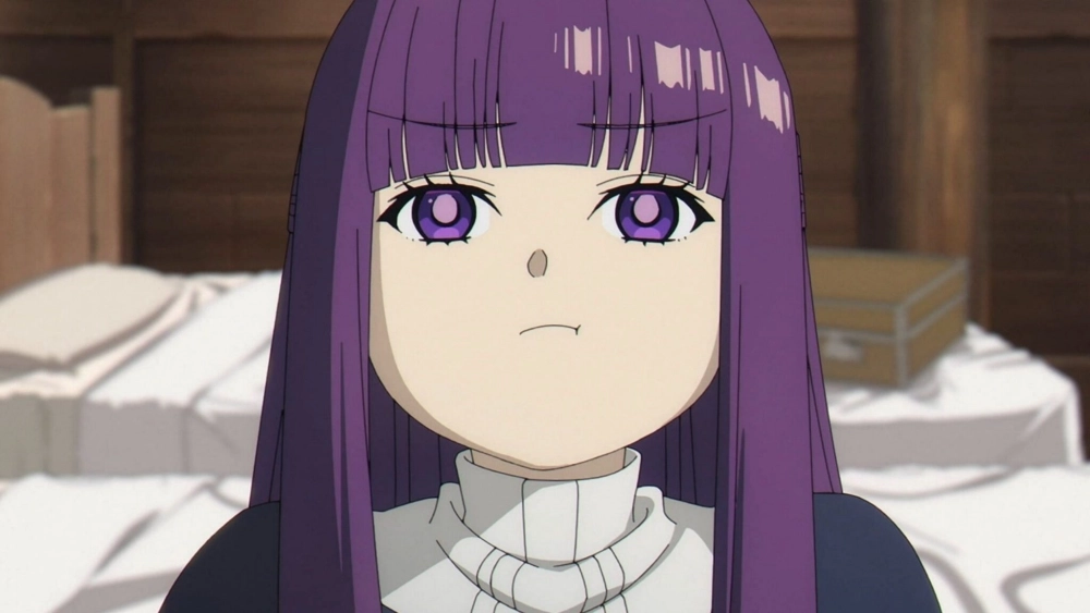 Hành trình trưởng thành của Fern sousou no frieren