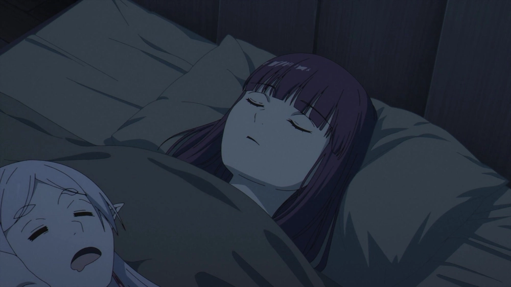 Khoảnh khắc đáng yêu của Fern cute gây bão cộng đồng