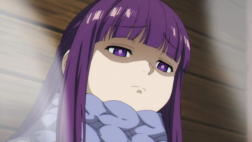 Ảnh nền Fern 4K wallpaper siêu nét dành cho fan