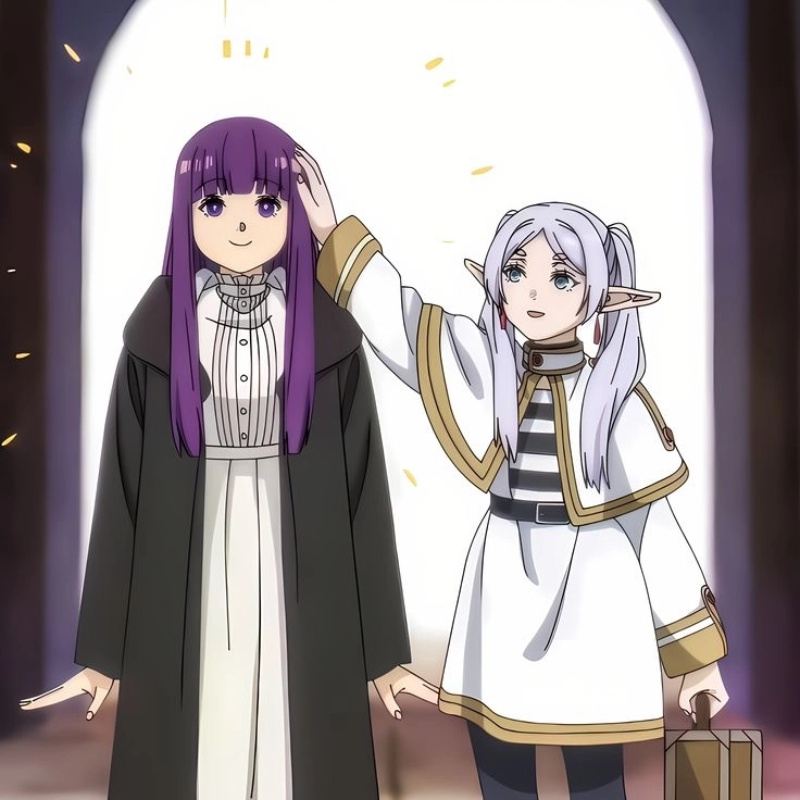 Fanfic Frieren x Fern ao3 được viết cảm động