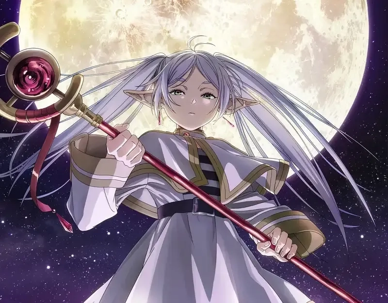 Frieren manga truyền tải cảm xúc sâu sắc và triết lý nhân sinh