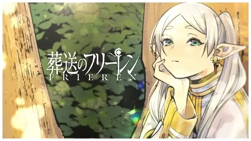 Pháp sư tiễn táng Frieren manga là hành trình hoài niệm đầy cảm xúc