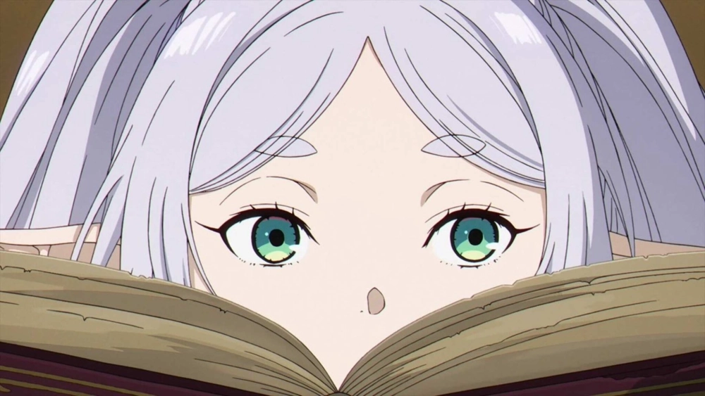 Frieren anime last stand ghi dấu với sức mạnh bất ngờ của pháp sư