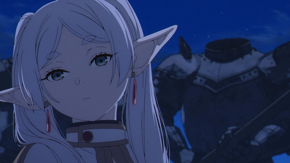 Frieren vô tri là khởi đầu của hành trình học cảm xúc con người