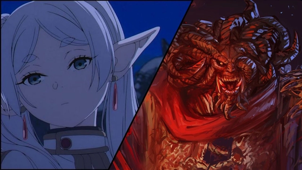 Frieren là gì là pháp sư elf bất tử trong thế giới hậu anh hùng