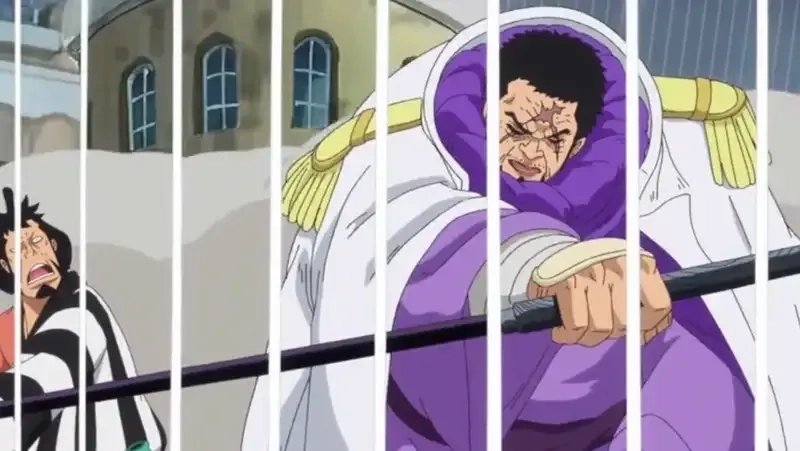 Zoro vs Fujitora là màn chạm trán mãn nhãn tại Dressrosa