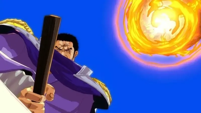 Luffy vs Fujitora là trận đấu quyết liệt giữa lý tưởng và công lý
