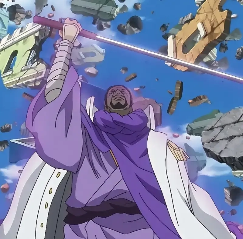 Fujitora meteor tạo ra những thiên thạch khổng lồ gây chấn động