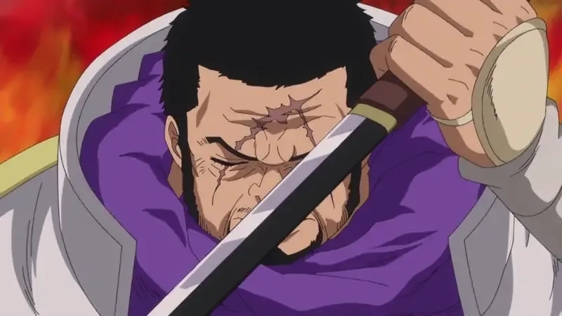 Fujitora vs Greenbull là giả thuyết thú vị về sức mạnh hai đô đốc mới