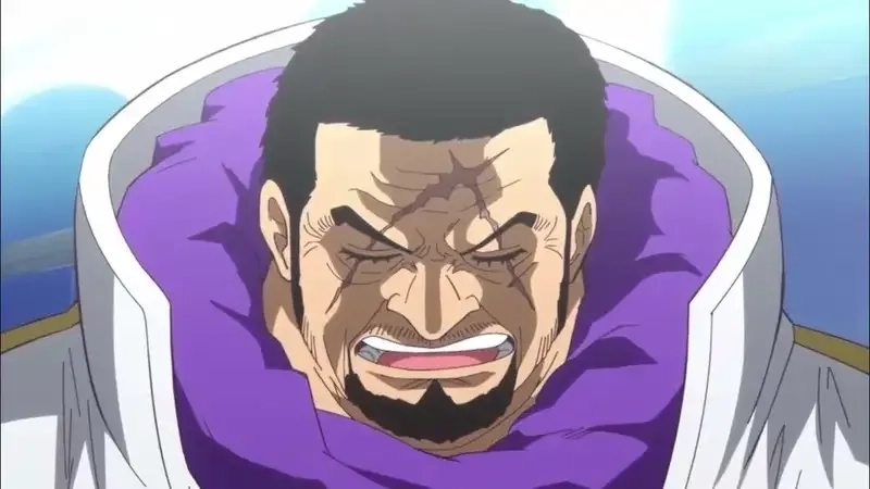 Almirante Fujitora là cách gọi đô đốc trong tiếng Tây Ban Nha