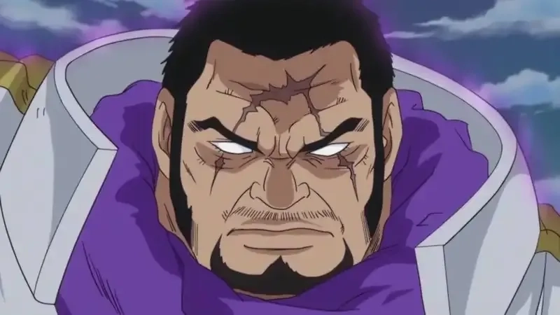 Luffy Fujitora là mối quan hệ phức tạp giữa hải tặc và công lý