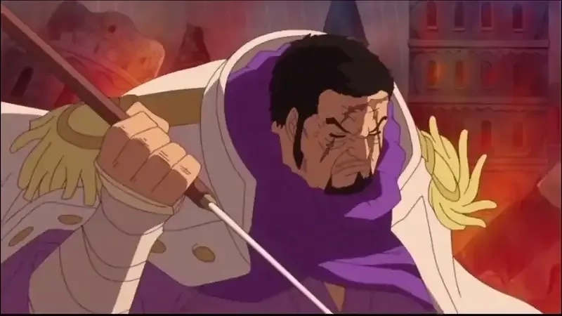 Tojiro Fujitora là cách viết sai thường gặp của đô đốc Issho