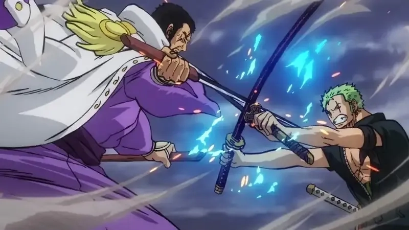 Fujitora Tojiro đôi khi bị nhầm là phiên bản sai tên của Issho