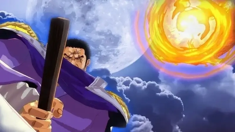 Shanks vs Fujitora là giả thuyết chưa có lời giải từ fan