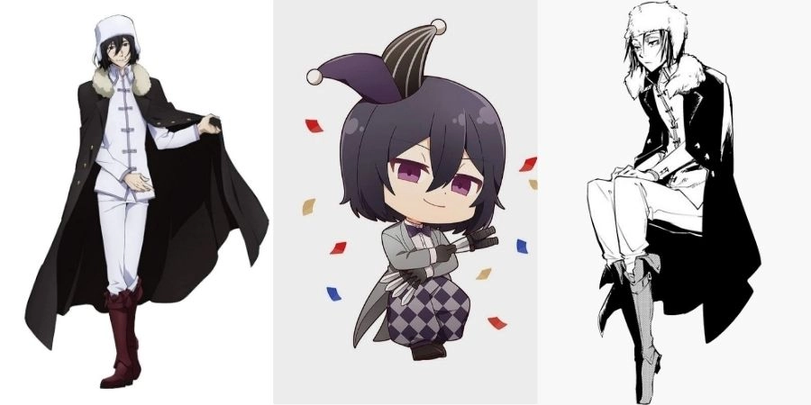 Tiểu sử về Fyodor