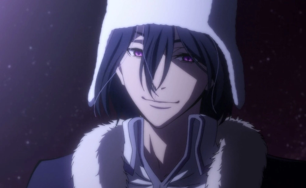 Tầm ảnh hưởng mạnh mẽ của bungou stray dogs Fyodor