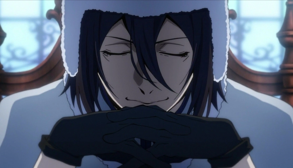 Diễn biến gây sốc trong bsd Fyodor manga